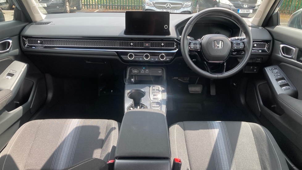 Honda Civic Elegance Grey #4