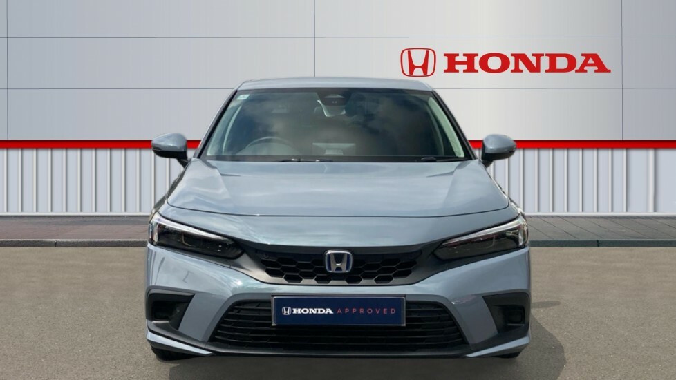 Honda Civic Elegance Grey #6