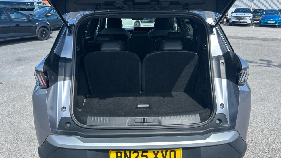 Peugeot 5008 Allure Grey #4