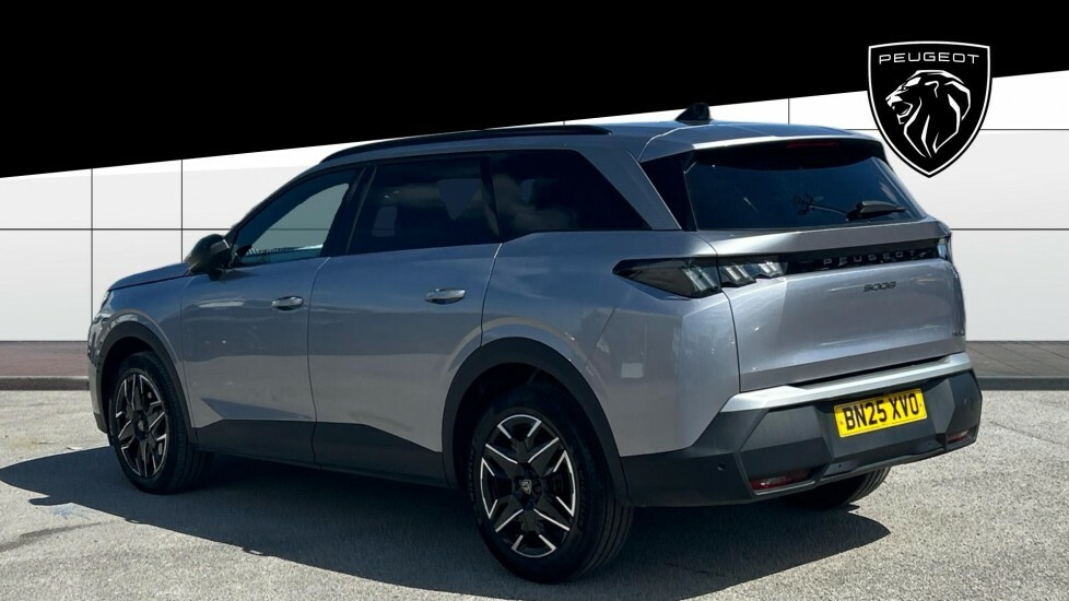 Peugeot 5008 Allure Grey #2