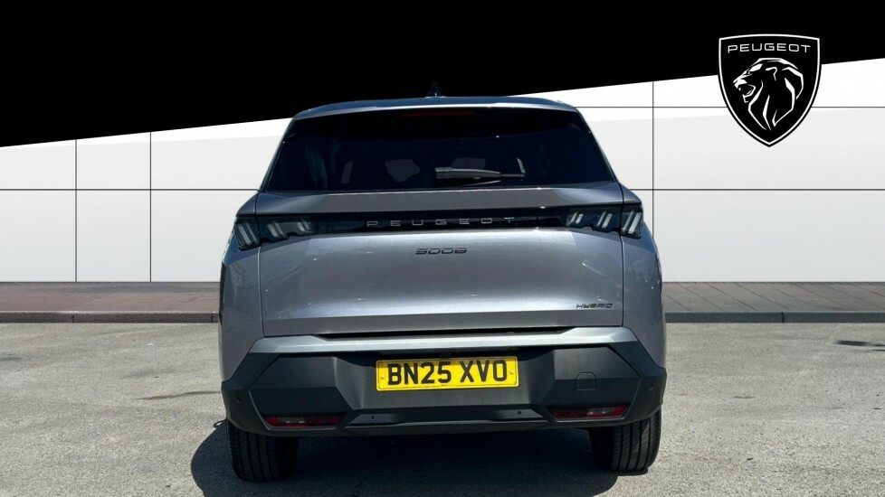 Peugeot 5008 Allure Grey #6