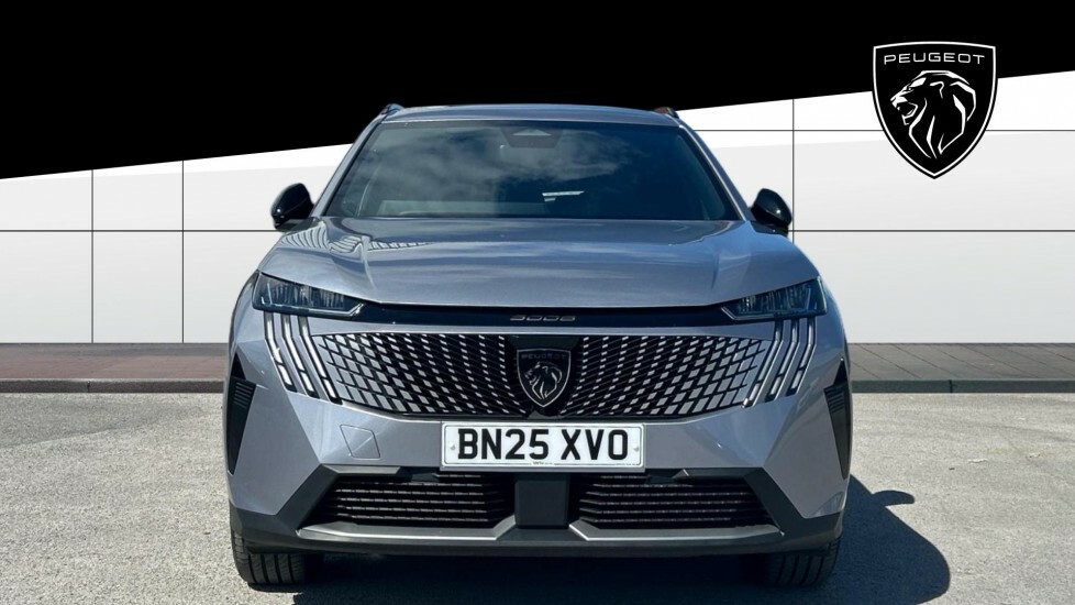 Peugeot 5008 Allure Grey #3
