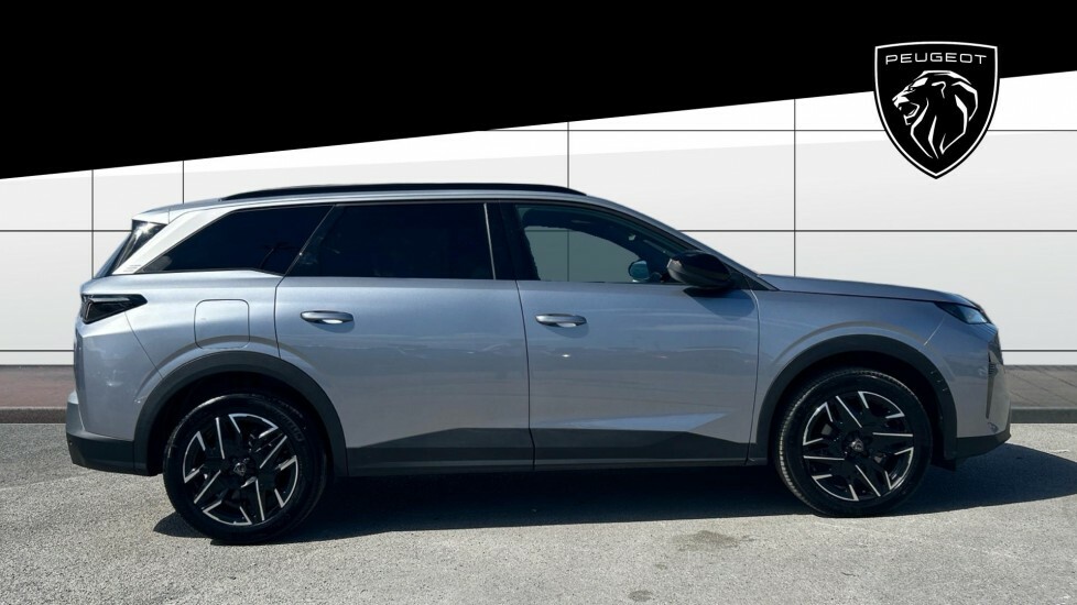 Peugeot 5008 Allure Grey #5