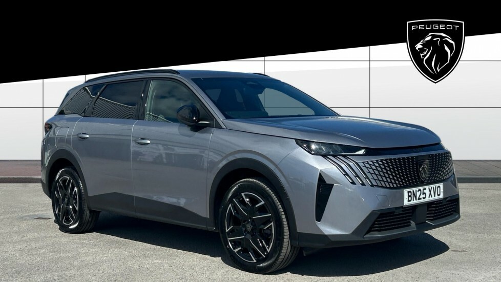 Peugeot 5008 Allure Grey