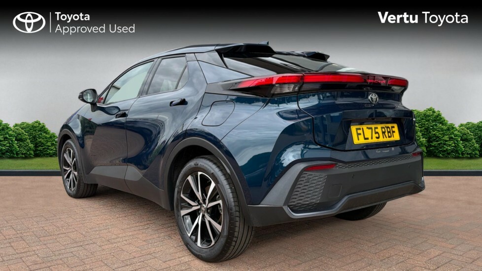 Toyota C-Hr Design  #4