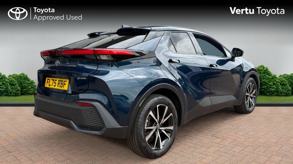 Toyota C-Hr Design  #2