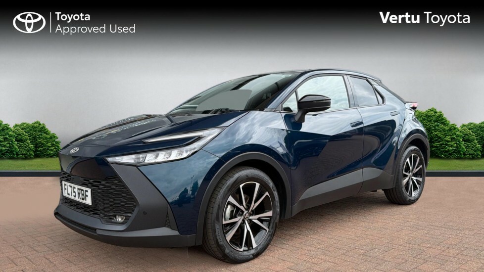 Toyota C-Hr Design  #3