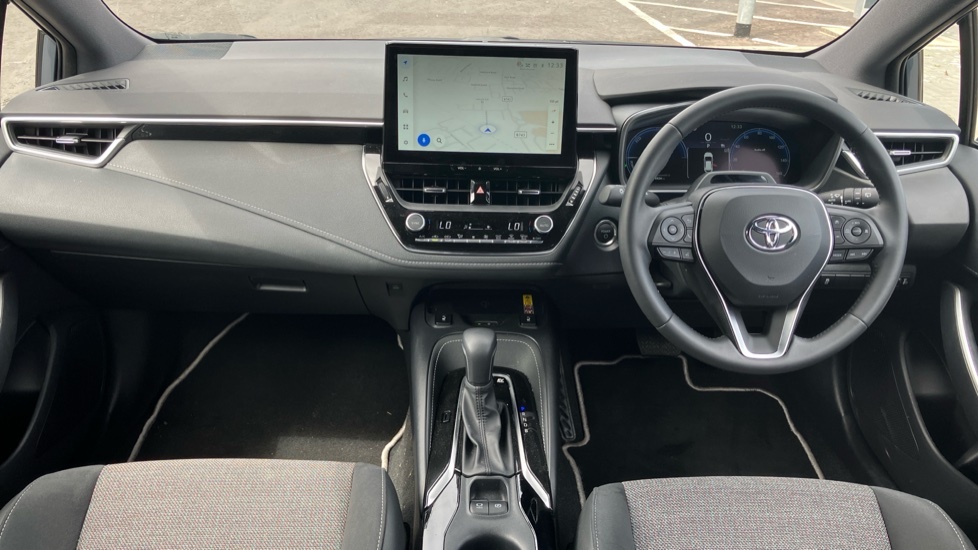 Toyota Corolla Design Grey #6