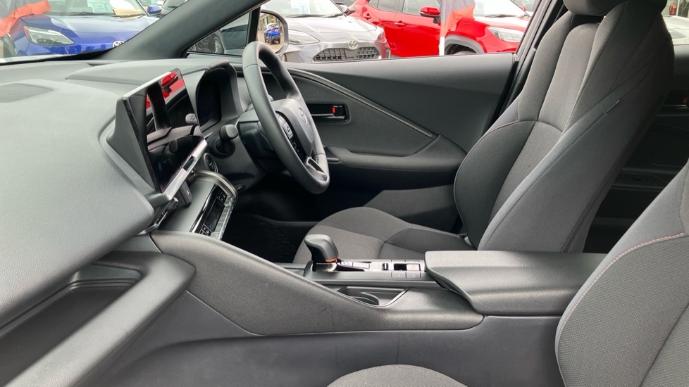 Toyota C-Hr Design Silver #5
