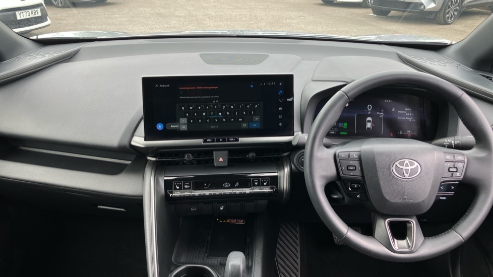 Toyota C-Hr Design Silver #6
