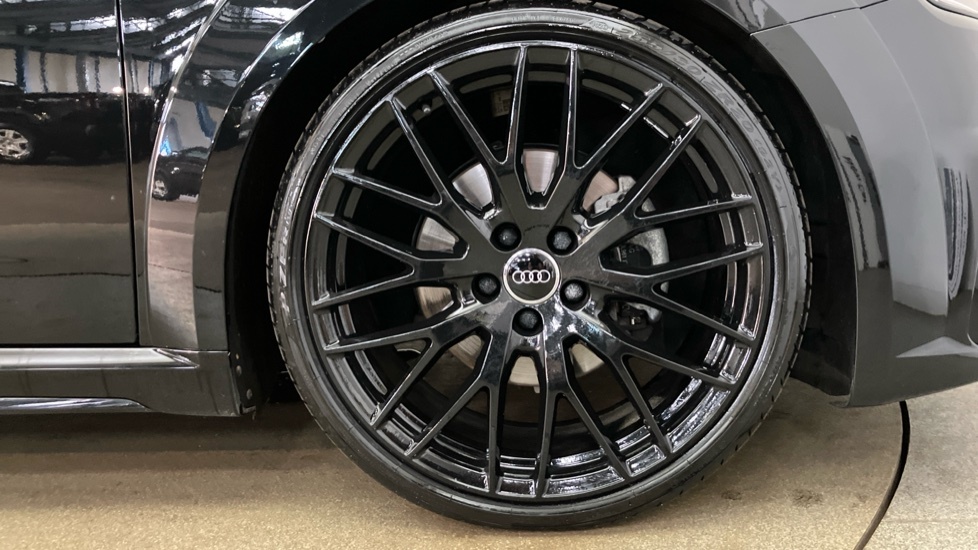 Audi TT Black Edition MD71CLJ Black #5
