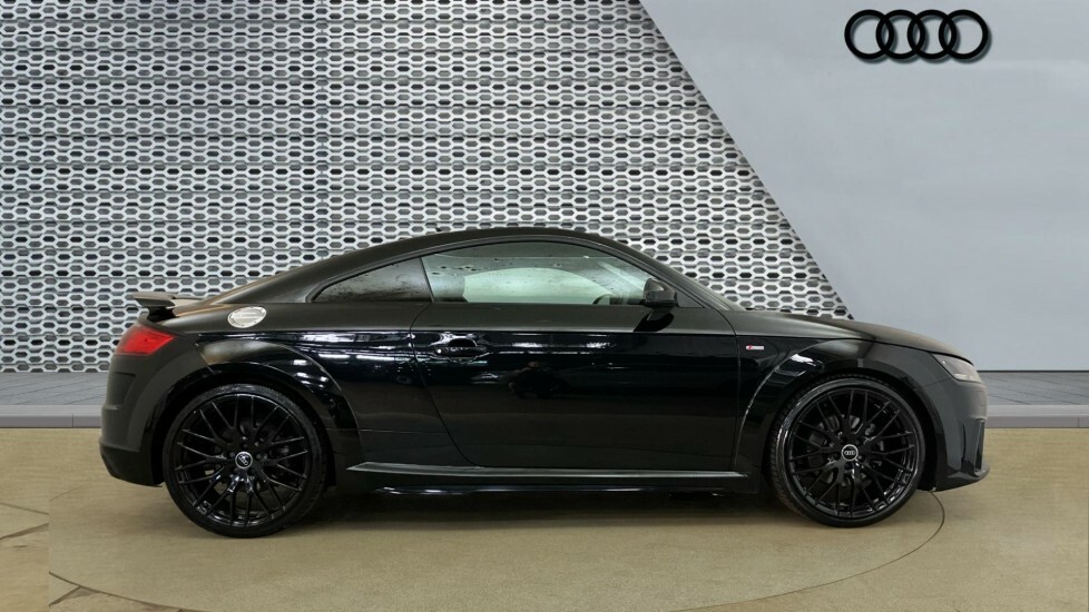 Audi TT Black Edition MD71CLJ Black #4