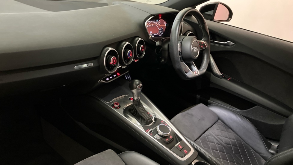 Audi TT Black Edition MD71CLJ Black #2