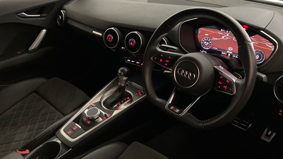 Audi TT Black Edition MD71CLJ Black #6