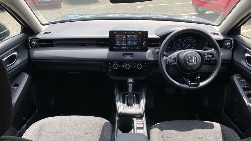 Honda Hr-V Elegance WK26FFD Grey #4