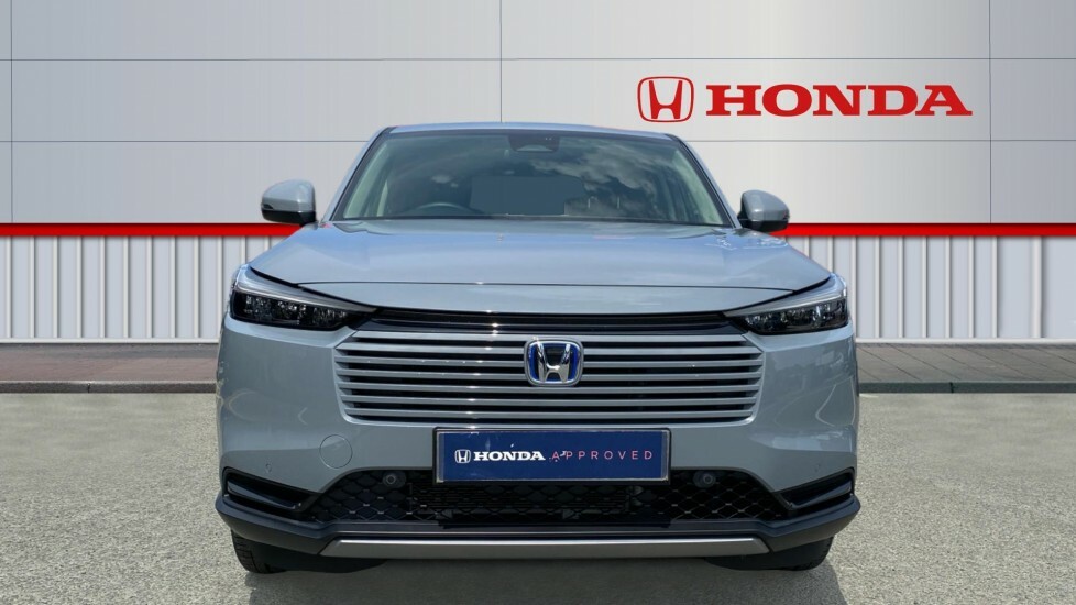 Honda Hr-V Elegance WK26FFD Grey #6