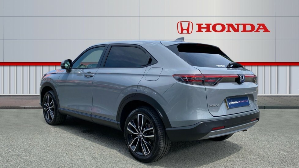 Honda Hr-V Elegance WK26FFD Grey #3