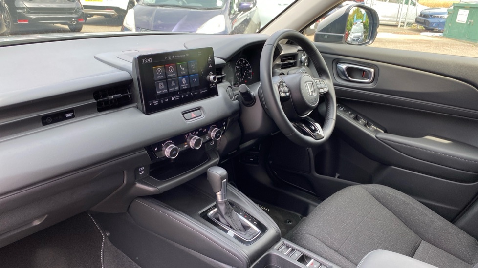 Honda Hr-V Elegance WK26FFD Grey #2
