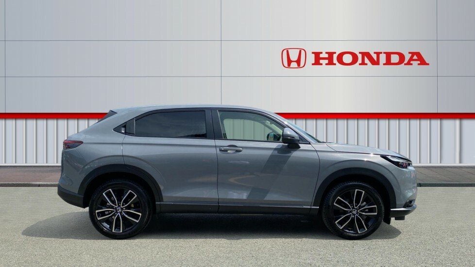 Honda Hr-V Elegance WK26FFD Grey #5
