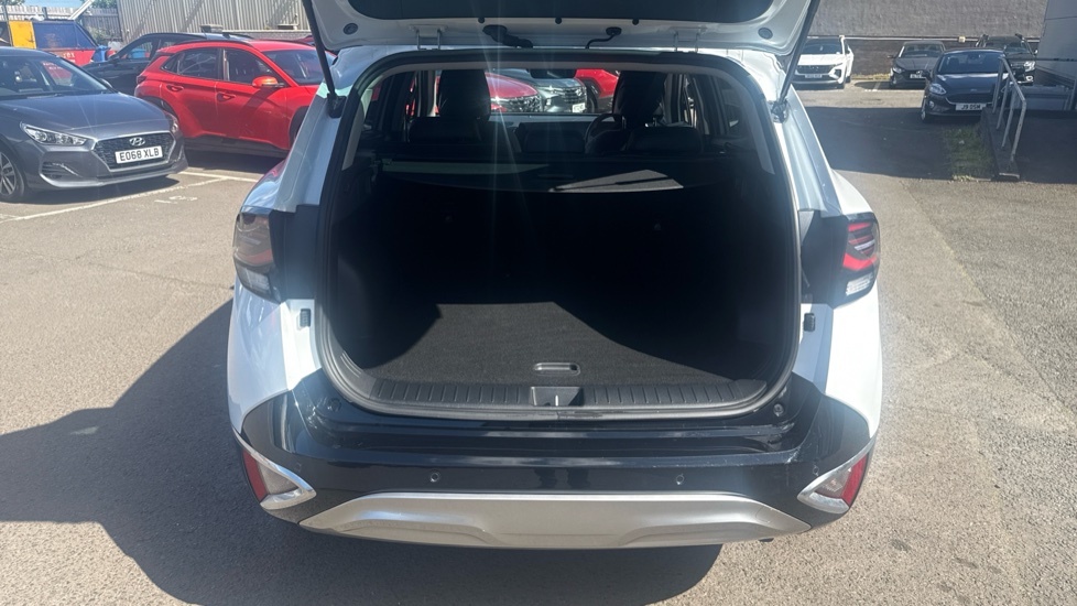 Kia Sportage 4 White #4