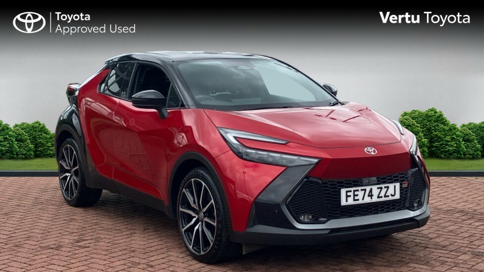 Toyota C-Hr Gr Sport 