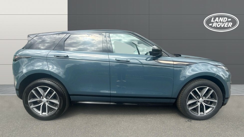 Land Rover Range Rover Evoque Dynamic Se WH74PAO Blue #5
