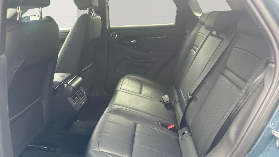 Land Rover Range Rover Evoque Dynamic Se WH74PAO Blue #4