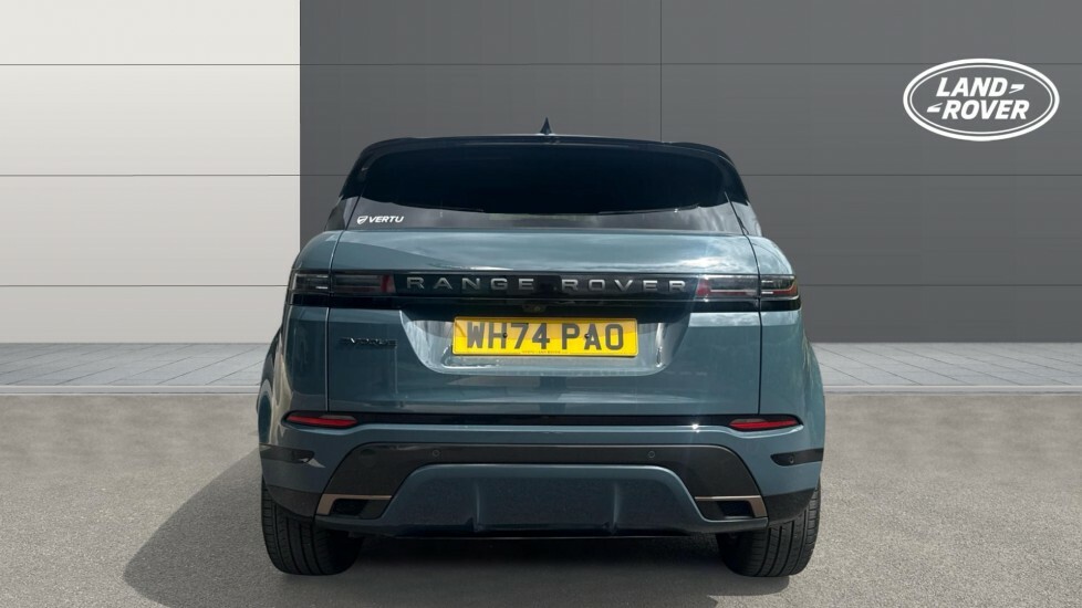 Land Rover Range Rover Evoque Dynamic Se WH74PAO Blue #6