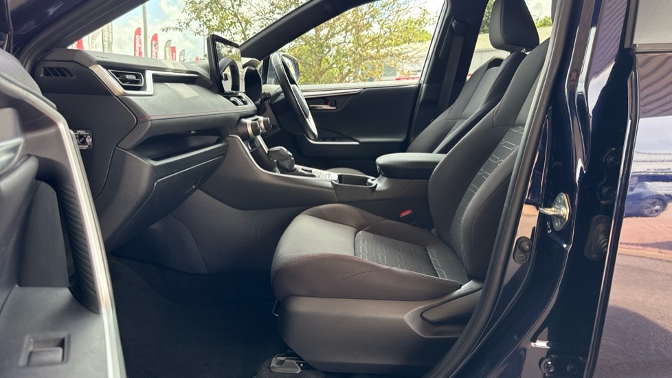 Toyota Rav 4 Design Blue #5