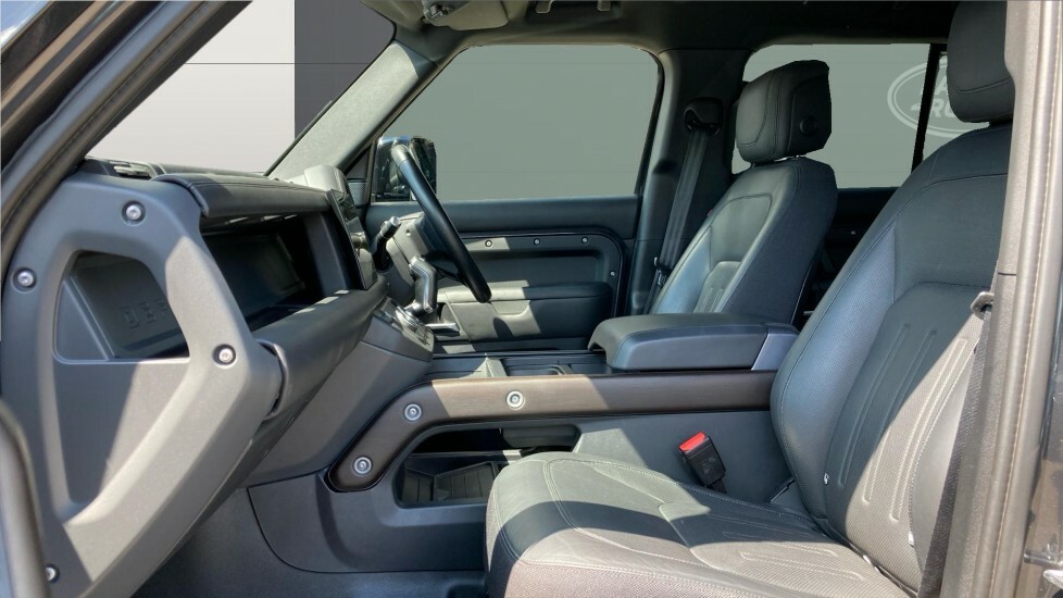 Land Rover Defender 110 X LV71GLY Grey #3