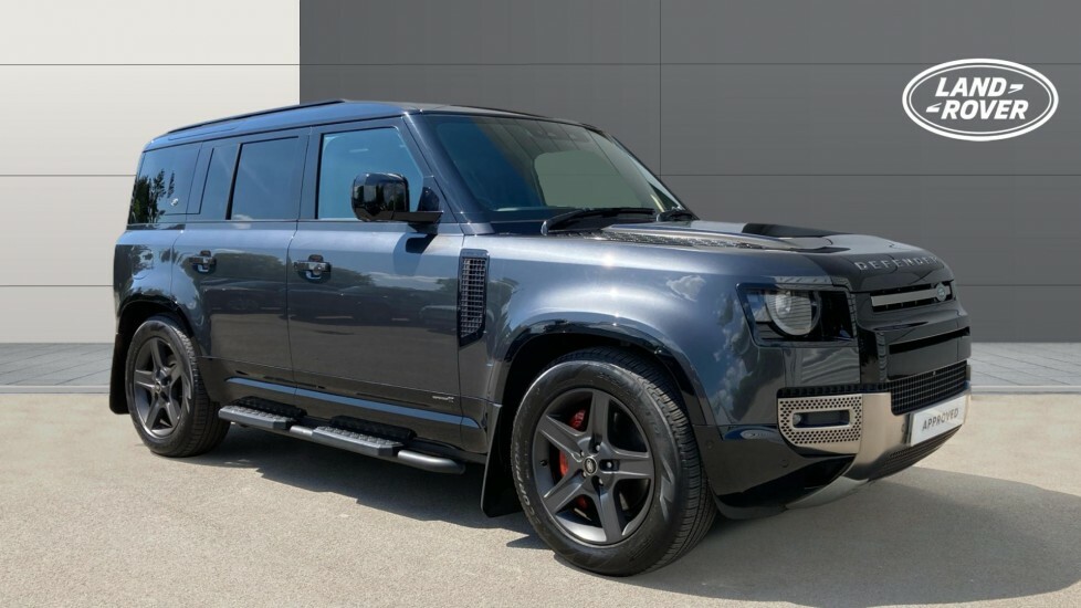 Land Rover Defender 110 X Grey