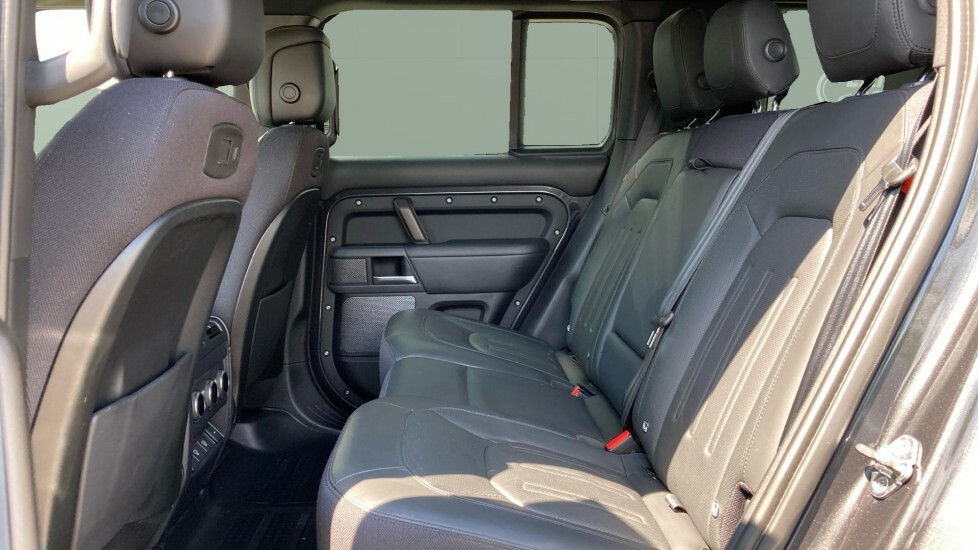 Land Rover Defender 110 X LV71GLY Grey #4