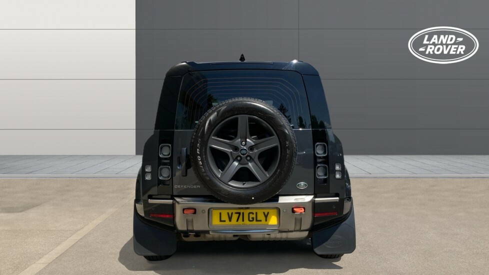 Land Rover Defender 110 X LV71GLY Grey #6