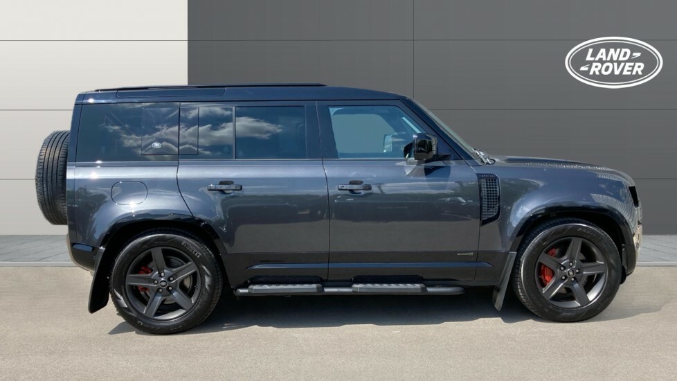 Land Rover Defender 110 X LV71GLY Grey #5