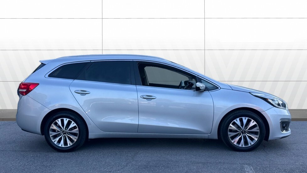 Kia Ceed 3 HF16SGO Silver #5