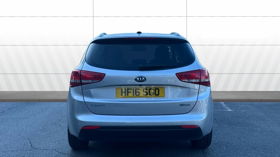 Kia Ceed 3 HF16SGO Silver #6