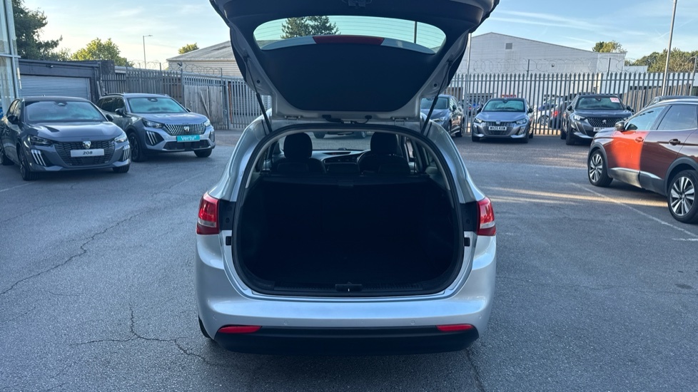 Kia Ceed 3 HF16SGO Silver #4
