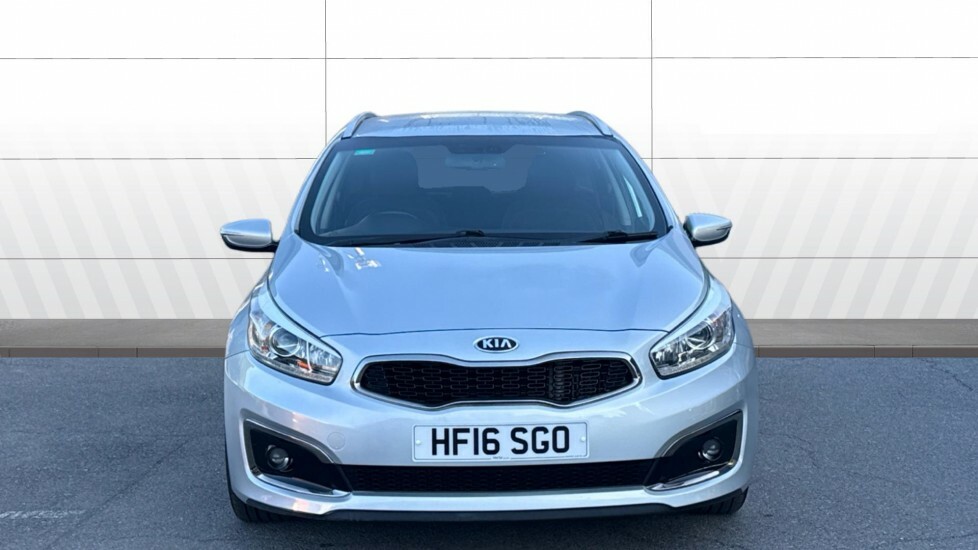 Kia Ceed 3 HF16SGO Silver #3