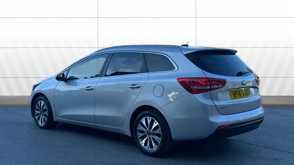 Kia Ceed 3 HF16SGO Silver #2