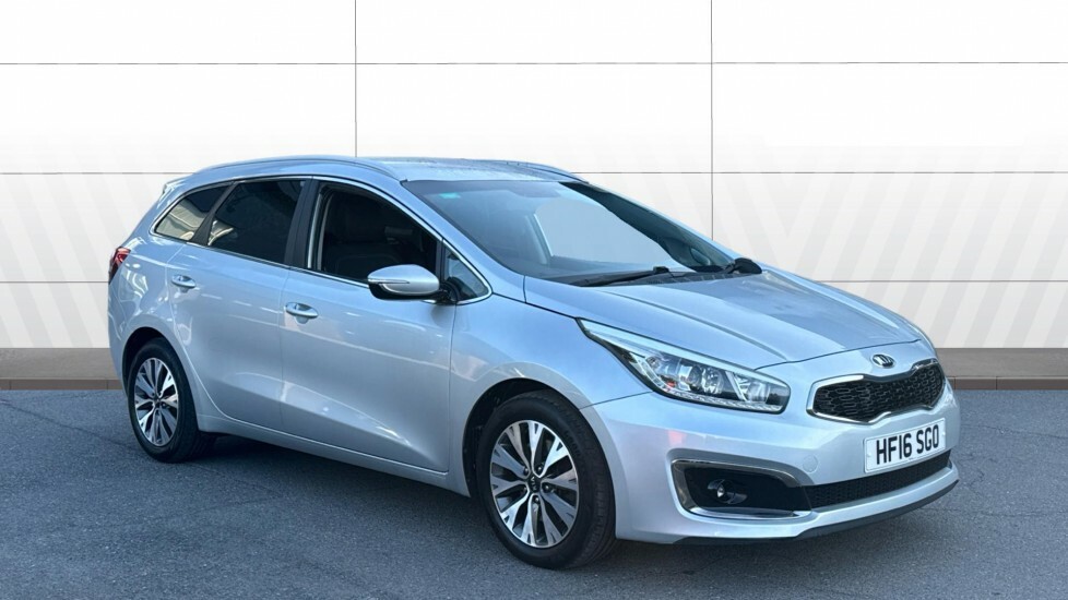 Kia Ceed 3 HF16SGO Silver