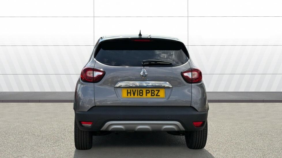 Renault Captur Dynamique S Nav HV18PBZ Black #6