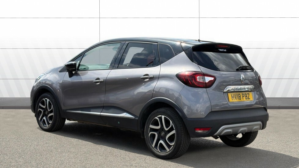 Renault Captur Dynamique S Nav HV18PBZ Black #2