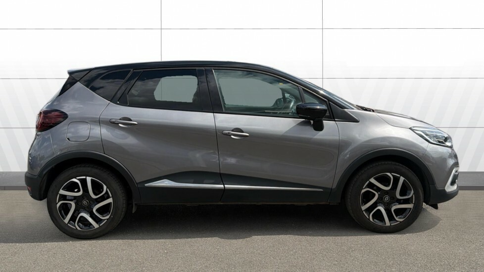 Renault Captur Dynamique S Nav HV18PBZ Black #5