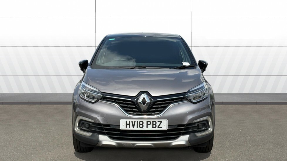 Renault Captur Dynamique S Nav HV18PBZ Black #3
