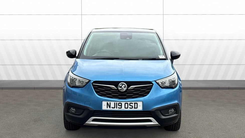 Vauxhall Crossland X Elite Blue #3