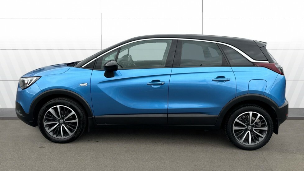 Vauxhall Crossland X Elite Blue #5
