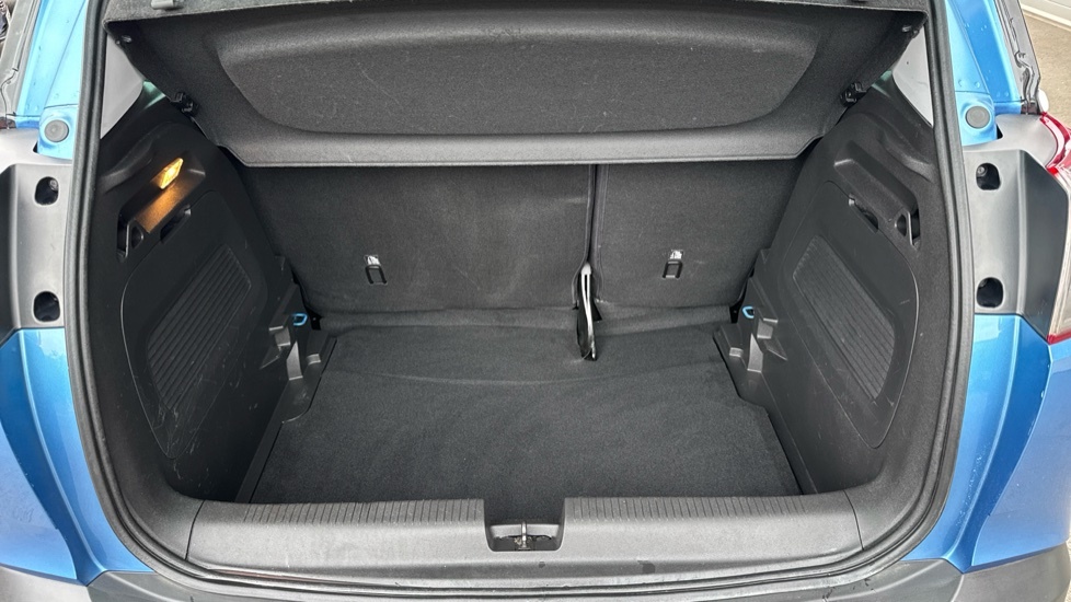 Vauxhall Crossland X Elite Blue #4