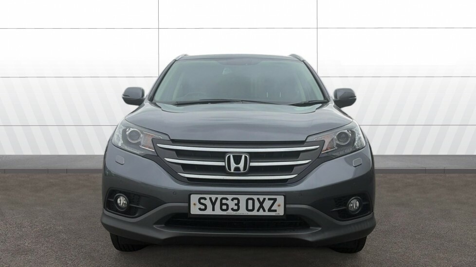 Honda Cr-V Sr Grey #3