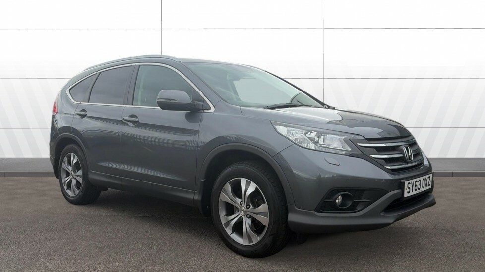 Honda Cr-V Sr Grey