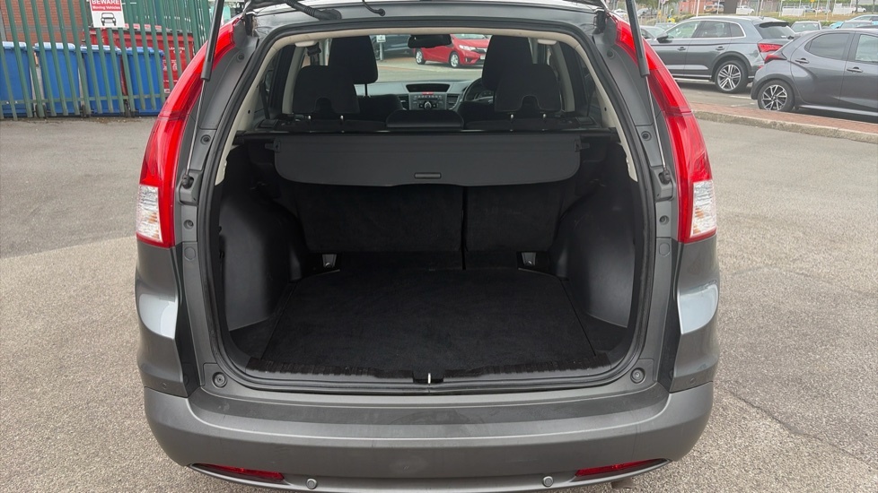 Honda Cr-V Sr Grey #4